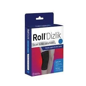 Roll XXL XXLarge Yün Dizlik