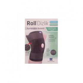 Rolla Patella ve Ligament Destekli Bedensiz Dizlik