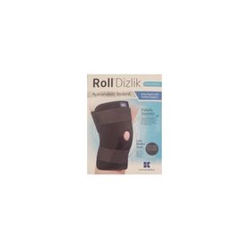 Rolla Patella ve Ligament Destekli Bedensiz Dizlik