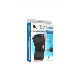 Rolla Patella ve Ligament Destekli Bedensiz Dizlik