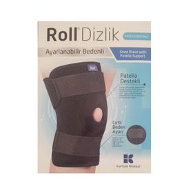 Rolla Patella ve Ligament Destekli Bedensiz Dizlik