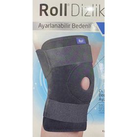 Rolla Patella ve Ligament Destekli Bedensiz Dizlik