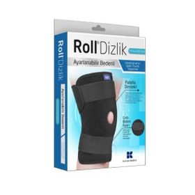 Rolla Patella ve Ligament Destekli Bedensiz Dizlik
