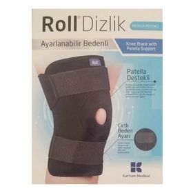 Rolla Patella ve Ligament Destekli Bedensiz Dizlik