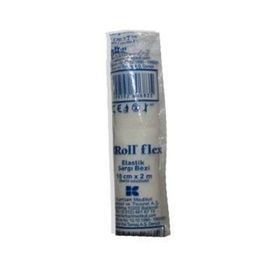 Rollflex 10 cm X 2 m Elastik Sargı Bezi