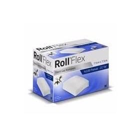 Rollflex 22287 7,5 cm x 7,5 cm 100'lü Steril Gaz Kompres