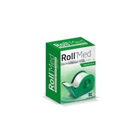 Rollmed 2.5 cm x 5 m Tıbbi Nonwoven Kağıt Flaster