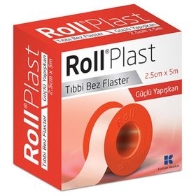 Rollplast 2.5 cmx5 m Bez Flaster