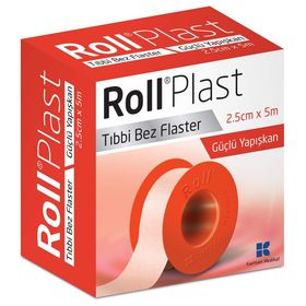 Rollplast 2.5 cmx5 m Bez Flaster