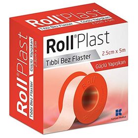 Rollplast 2.5 cmx5 m Bez Flaster