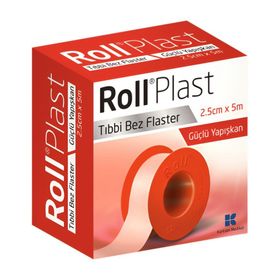 Rollplast 2.5 cmx5 m Bez Flaster