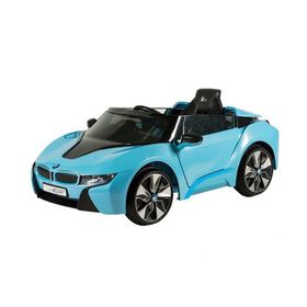Rollplay W480QHM4 Mavi Bmw İ8 Akülü Araba