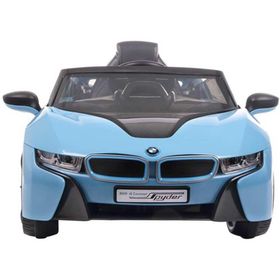 Rollplay W480QHM4 Mavi Bmw İ8 Akülü Araba