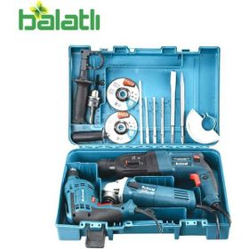 Rolwal RWL-26DRE Profesyonel Tamir Seti