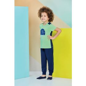 Roly Poly Erkek Çocuk Pijama Takımı