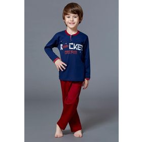 Roly Poly Erkek Çocuk Pijama Takımı