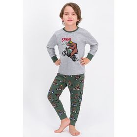 Roly Poly Erkek Çocuk Pijama Takımı