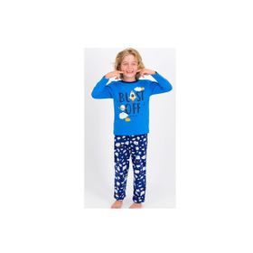 Roly Poly Erkek Çocuk Pijama Takımı