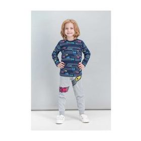 Roly Poly Erkek Çocuk Pijama Takımı