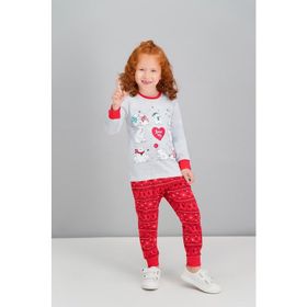 RolyPoly Karmelanj Kız Çocuk Pijama Takımı