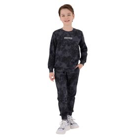 Rolypoly RP1145 - 4 - 5 Yaş - Antrasit Erkek Çocuk Eşofman Takımı