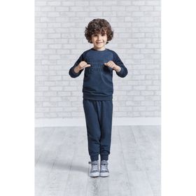 Rolypoly RP1145 - 5 - 6 Yaş - Antrasit Erkek Çocuk Eşofman Takımı