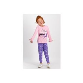RolyPoly Yeşil Kız Çocuk Pijama Takımı