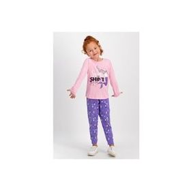RolyPoly Yeşil Kız Çocuk Pijama Takımı