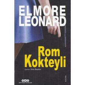 Rom Kokteyli - Elmore Leonard