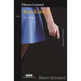 Rom Kokteyli - Elmore Leonard