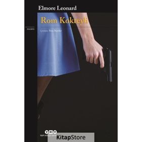 Rom Kokteyli - Elmore Leonard