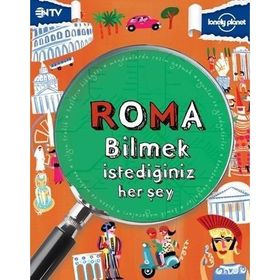 ROMA BILMEK İSTEDIĞINIZ HER ŞEY - KLAY LAMPRELL