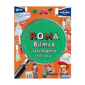 ROMA BILMEK İSTEDIĞINIZ HER ŞEY - KLAY LAMPRELL