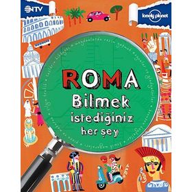ROMA BILMEK İSTEDIĞINIZ HER ŞEY - KLAY LAMPRELL