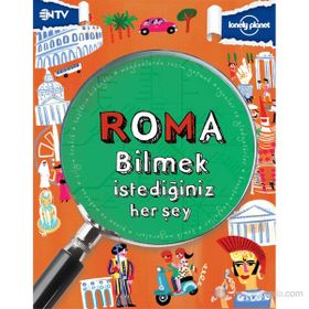 ROMA BILMEK İSTEDIĞINIZ HER ŞEY - KLAY LAMPRELL