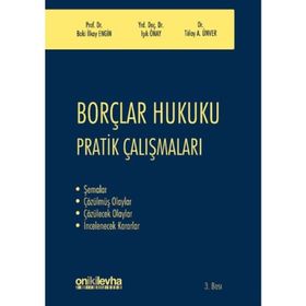 ROMA BORÇLAR HUKUKU PRATIK ÇALIŞMALARI - KOLEKTIF