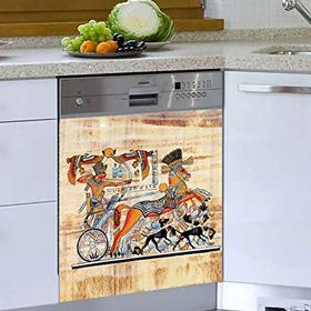 Roma Bulaşık Makinesi Sticker
