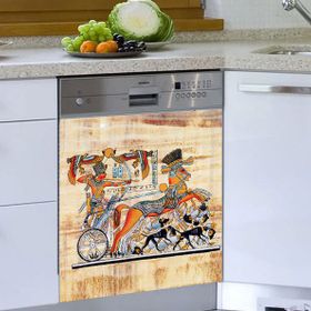 Roma Bulaşık Makinesi Sticker