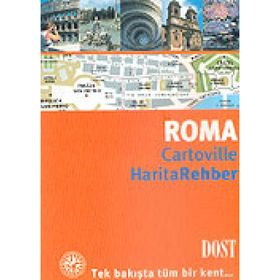 ROMA CARTOVILLE HARITA REHBER - KOLEKTIF