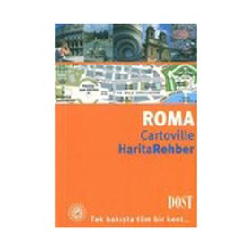 ROMA CARTOVILLE HARITA REHBER - KOLEKTIF
