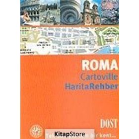 ROMA CARTOVILLE HARITA REHBER - KOLEKTIF