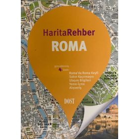 ROMA CARTOVILLE HARITA REHBER - KOLEKTIF