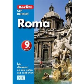 ROMA CEPTE GEZI REHBERI - KOLEKTIF