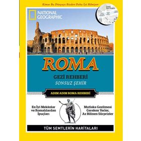 ROMA GEZI REHBERI - KATIE PARLA