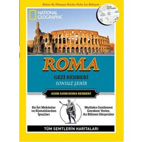 ROMA GEZI REHBERI - KATIE PARLA