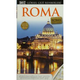 ROMA GEZI REHBERI - KATIE PARLA