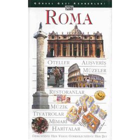 ROMA / GÖRSEL GEZI REHBERI - KOLEKTIF
