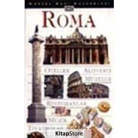 ROMA / GÖRSEL GEZI REHBERI - KOLEKTIF