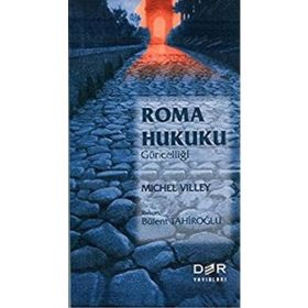 ROMA HUKUKU GÜNCELLİĞİ - MICHEL VILLEY