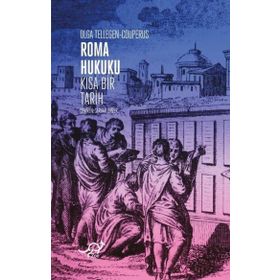 Roma Hukuku: Kısa Bir Tarih Zoe Kitap